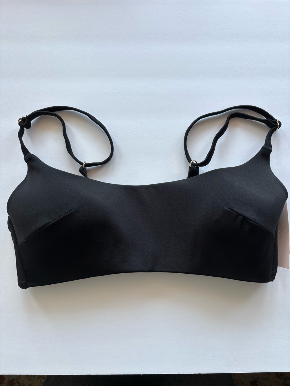 Victoria’s Secret Bikini Swim Top Closet Staple Vacation Beach